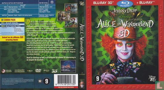Alice in Wonderland 3D - Bild 3