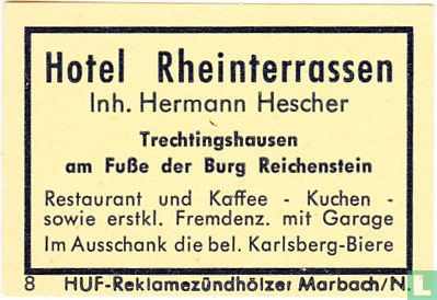 Rheinterrassen - Hermann Hescher