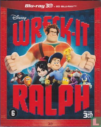 Wreck-It Ralph - Afbeelding 1