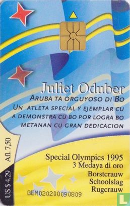 Juliet Oduber - Bild 1