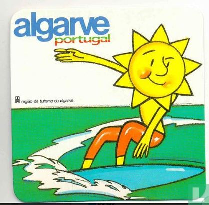 Algarve Portugal  