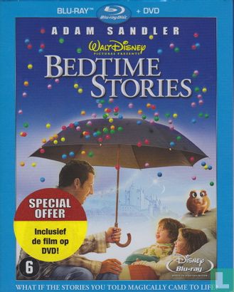 Bedtime Stories - Image 1