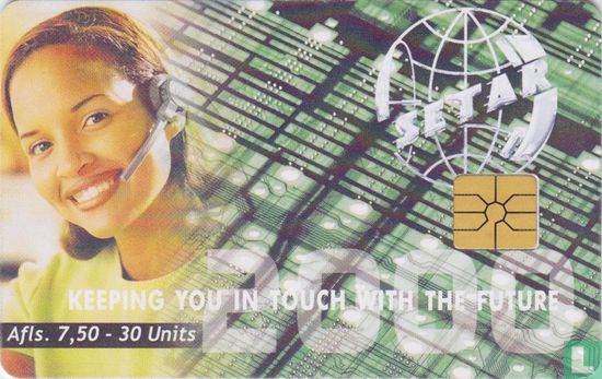Keeping you in touch - Bild 1