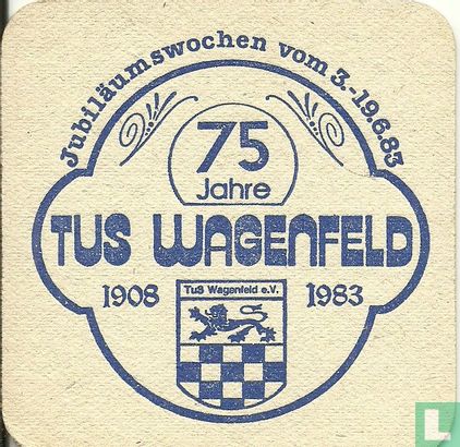 Herforder Tus Wagenfeld 1983 - Bild 1