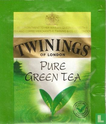Pure Green Tea  - Image 1