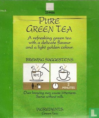 Pure Green Tea  - Image 2