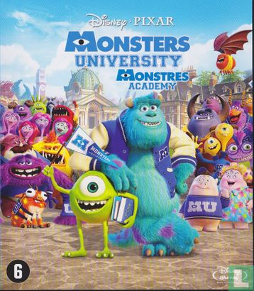 Monsters University / Monstres Academy - Image 1