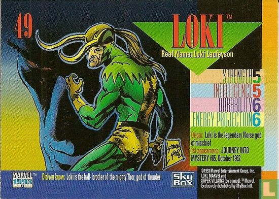 Loki - Bild 2