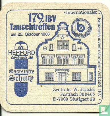 179. IBV-Tauschtreffen 1986 - Bild 1