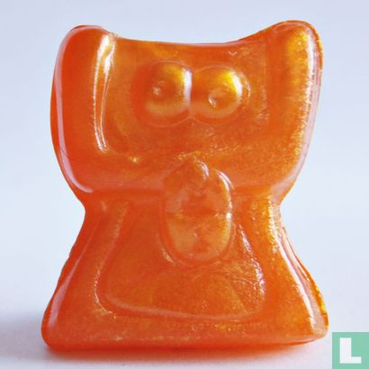 Trésor [z] (orange) - Image 1