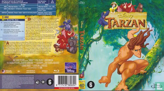 Tarzan - Bild 3