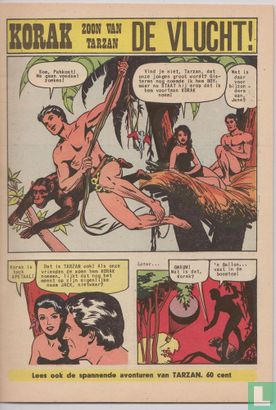 Korak - Zoon van Tarzan 1 - Image 3