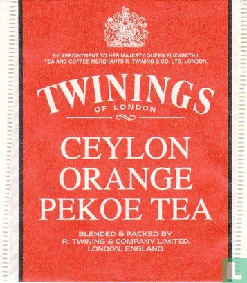 Ceylon Orange Pekoe Tea  - Image 1