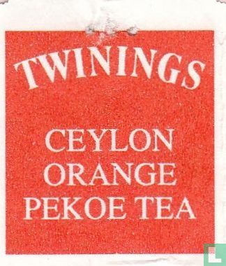 Ceylon Orange Pekoe Tea  - Image 3