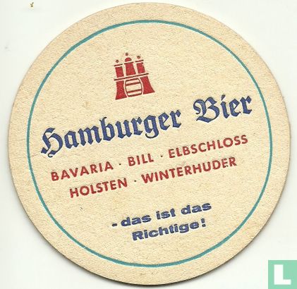 Hamburger Bier / Hamburger Dom - Bild 1