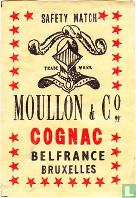 Moullon & Co Cognac