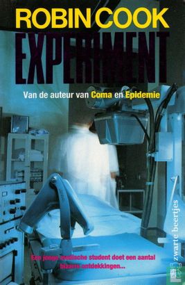 Experiment  - Afbeelding 1