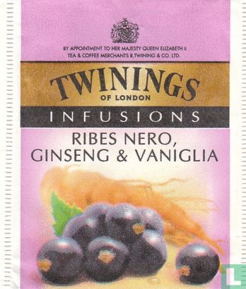Ribes Nero, Ginseng & Vaniglia   - Image 1