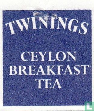 Ceylon Breakfast Tea  - Afbeelding 3