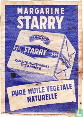 Margarine Starry