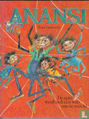 Anansi - Image 1