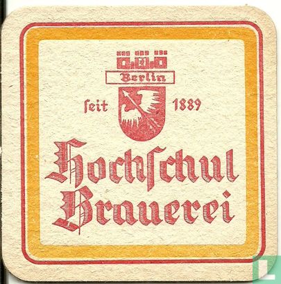 Hannen Alt Hochschul Brauerei - Image 1