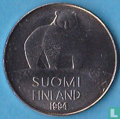 Finlande 50 penniä 1994 - Image 1