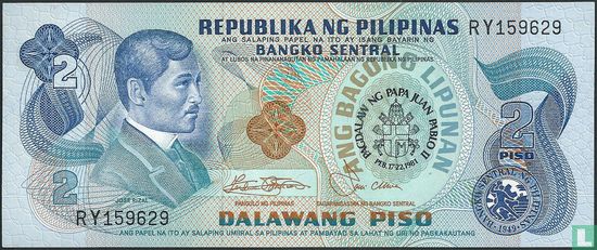 Philippinen 2 Piso - Bild 1