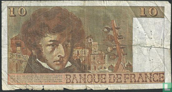 France - Berlioz 10 1974 . - Image 2