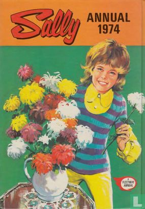 Sally Annual 1974 - Afbeelding 2