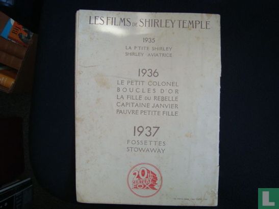 Les chansons de Shirley Temple - Bild 2