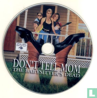 Don't Tell Mom the Babysitter's Dead - Image 3