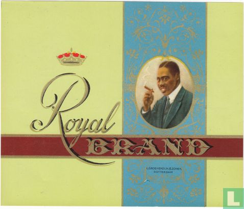 Royal Brand   - Bild 1