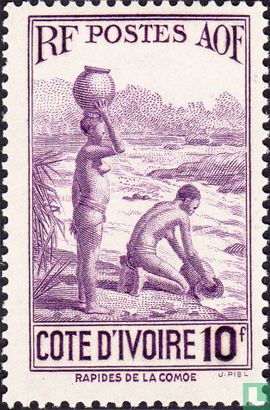 Rivière Comoé