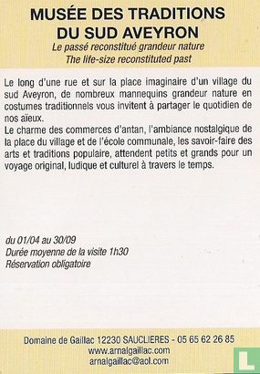 Musée des Traditions du Sud-Aveyron - Bild 2