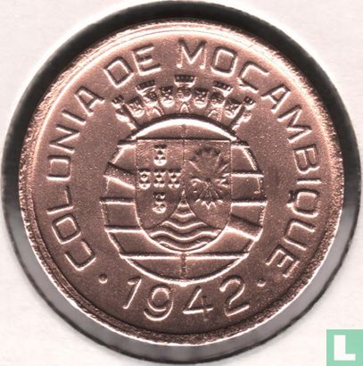 Mosambik 10 Centavo 1942 - Bild 1