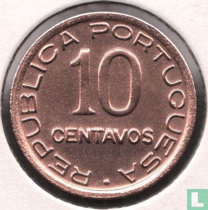 Mozambique 10 centavos 1942 - Image 2