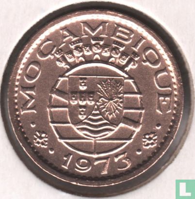 Mosambik 20 Centavo 1973 - Bild 1