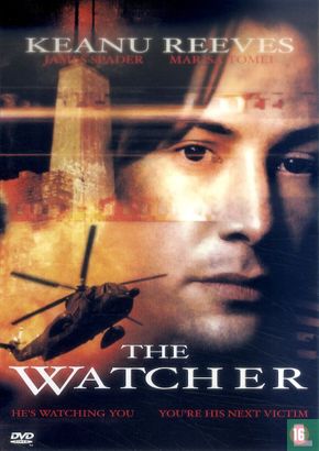 The Watcher 2016 Film Trailer 
