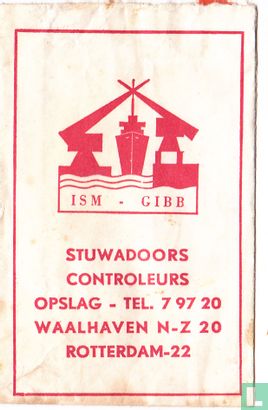 ISM - GIBB  - Afbeelding 1