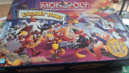 Monopoly Looney Tunes - Image 1