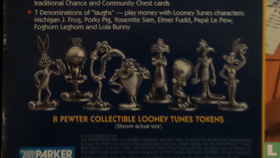 Monopoly Looney Tunes - Image 3