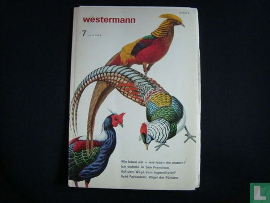 Westermann Monatshefte - Afbeelding 1