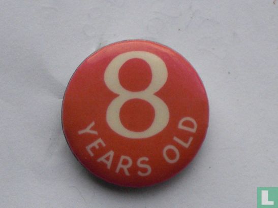 8 years old - Image 1