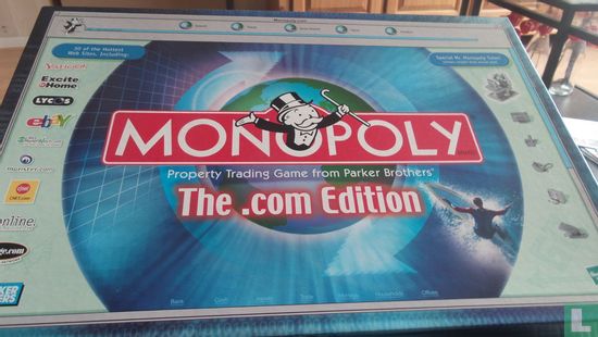 Monopoly The .com edition - Image 1
