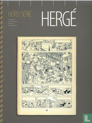 Hors Série Hergé - Afbeelding 1