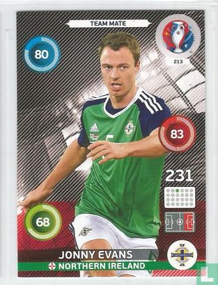 Jonny Evans - Image 1