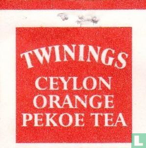 Ceylon Orange Pekoe Tea   - Bild 3