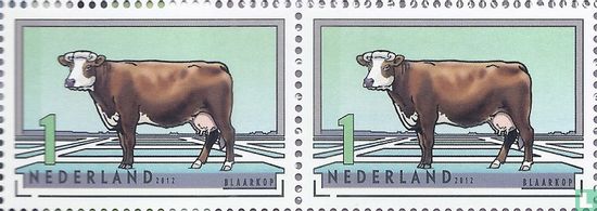 Races bovines néerlandais