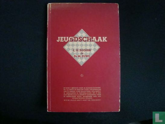 Jeugdschaak  - Image 1